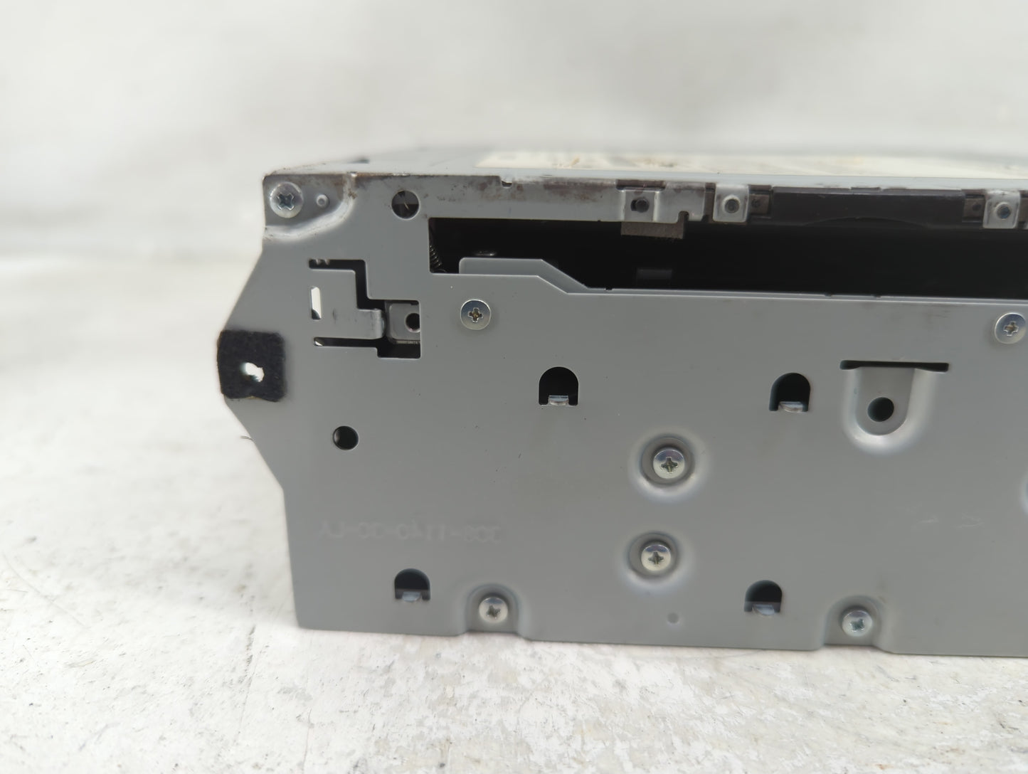 2017-2020 Infiniti Qx60 Radio AM FM Cd Player Receiver Replacement P/N:28330 5ZA0A PP-3553 Fits Fits 2017 2018 2019 2020 OEM