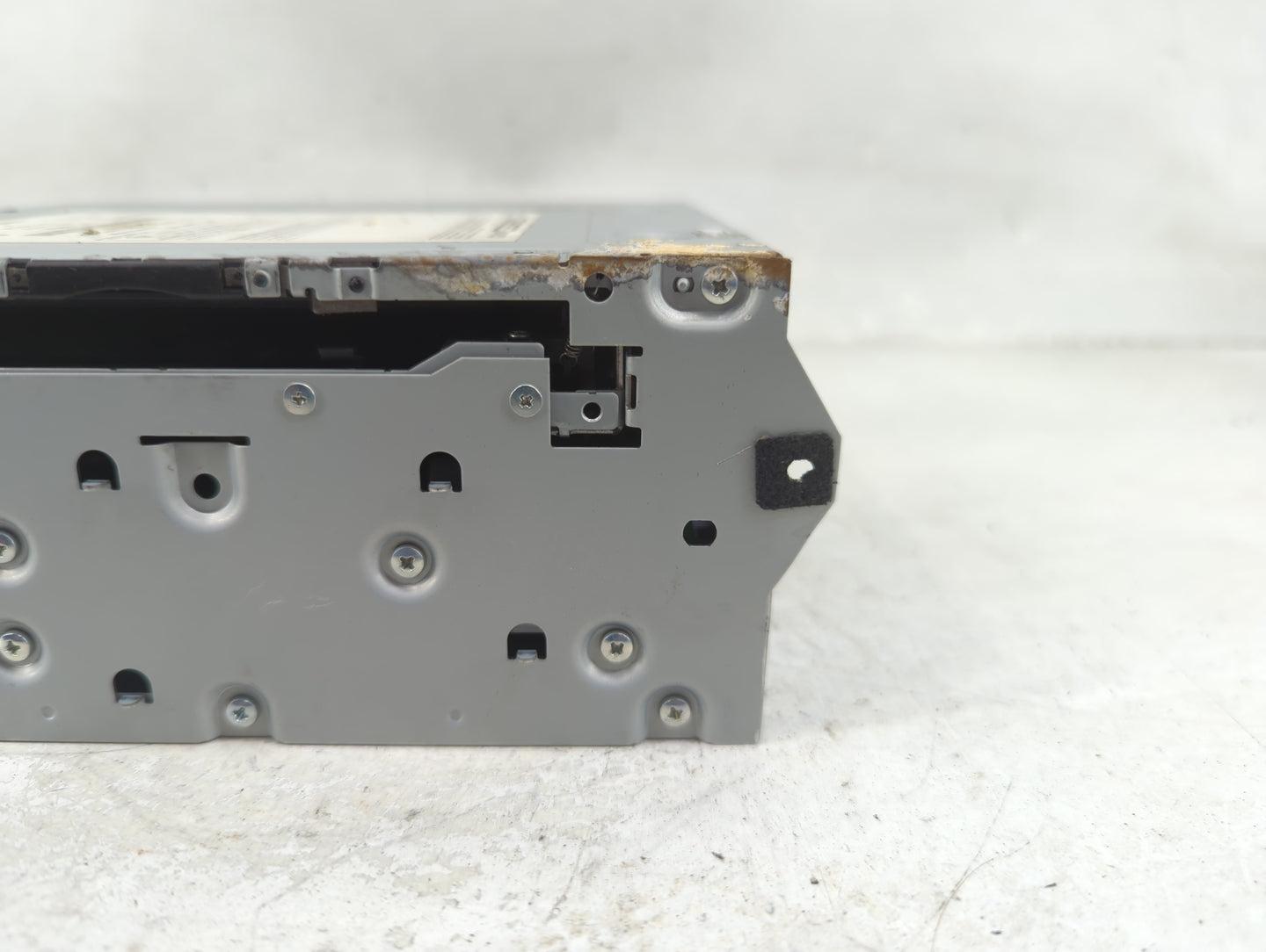 2017-2020 Infiniti Qx60 Radio AM FM Cd Player Receiver Replacement P/N:28330 5ZA0A PP-3553 Fits Fits 2017 2018 2019 2020 OEM