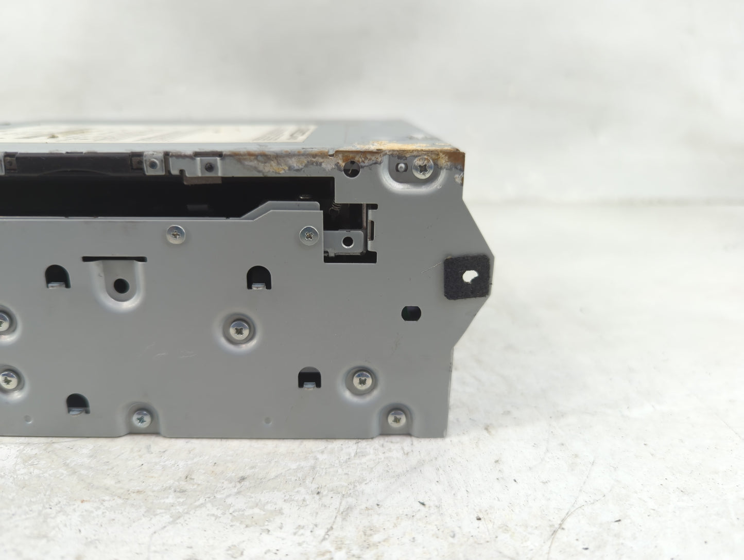 2017-2020 Infiniti Qx60 Radio AM FM Cd Player Receiver Replacement P/N:28330 5ZA0A PP-3553 Fits Fits 2017 2018 2019 2020 OEM