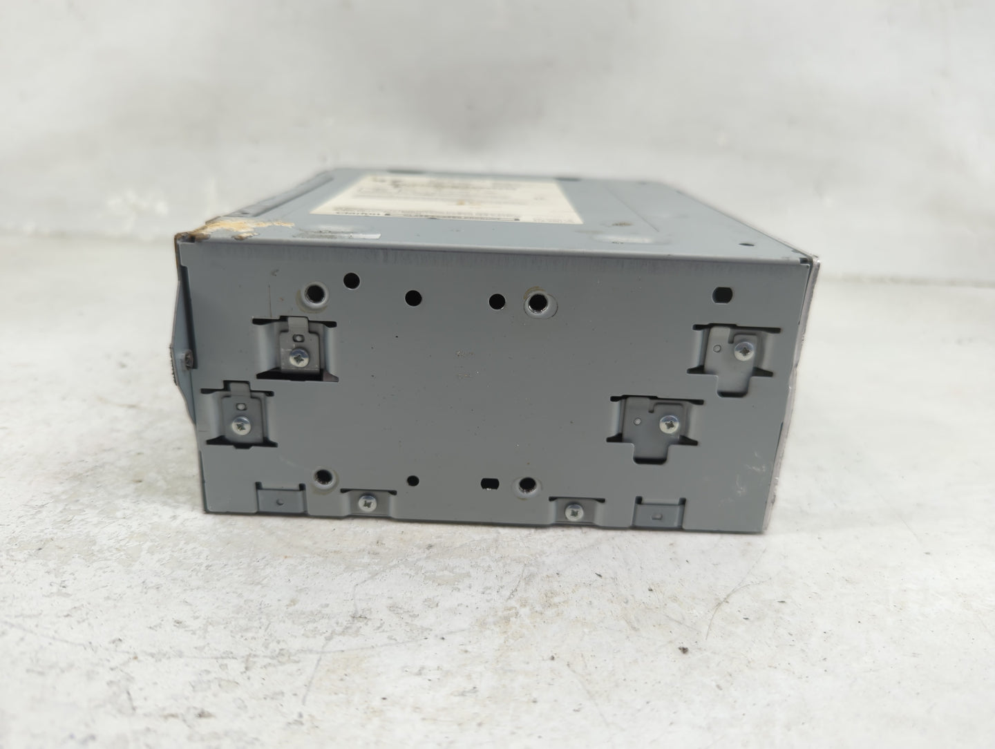 2017-2020 Infiniti Qx60 Radio AM FM Cd Player Receiver Replacement P/N:28330 5ZA0A PP-3553 Fits Fits 2017 2018 2019 2020 OEM