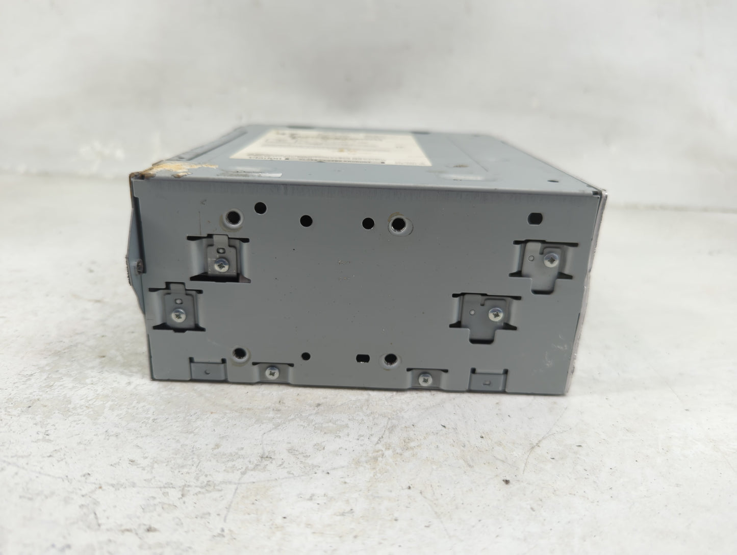 2017-2020 Infiniti Qx60 Radio AM FM Cd Player Receiver Replacement P/N:28330 5ZA0A PP-3553 Fits Fits 2017 2018 2019 2020 OEM
