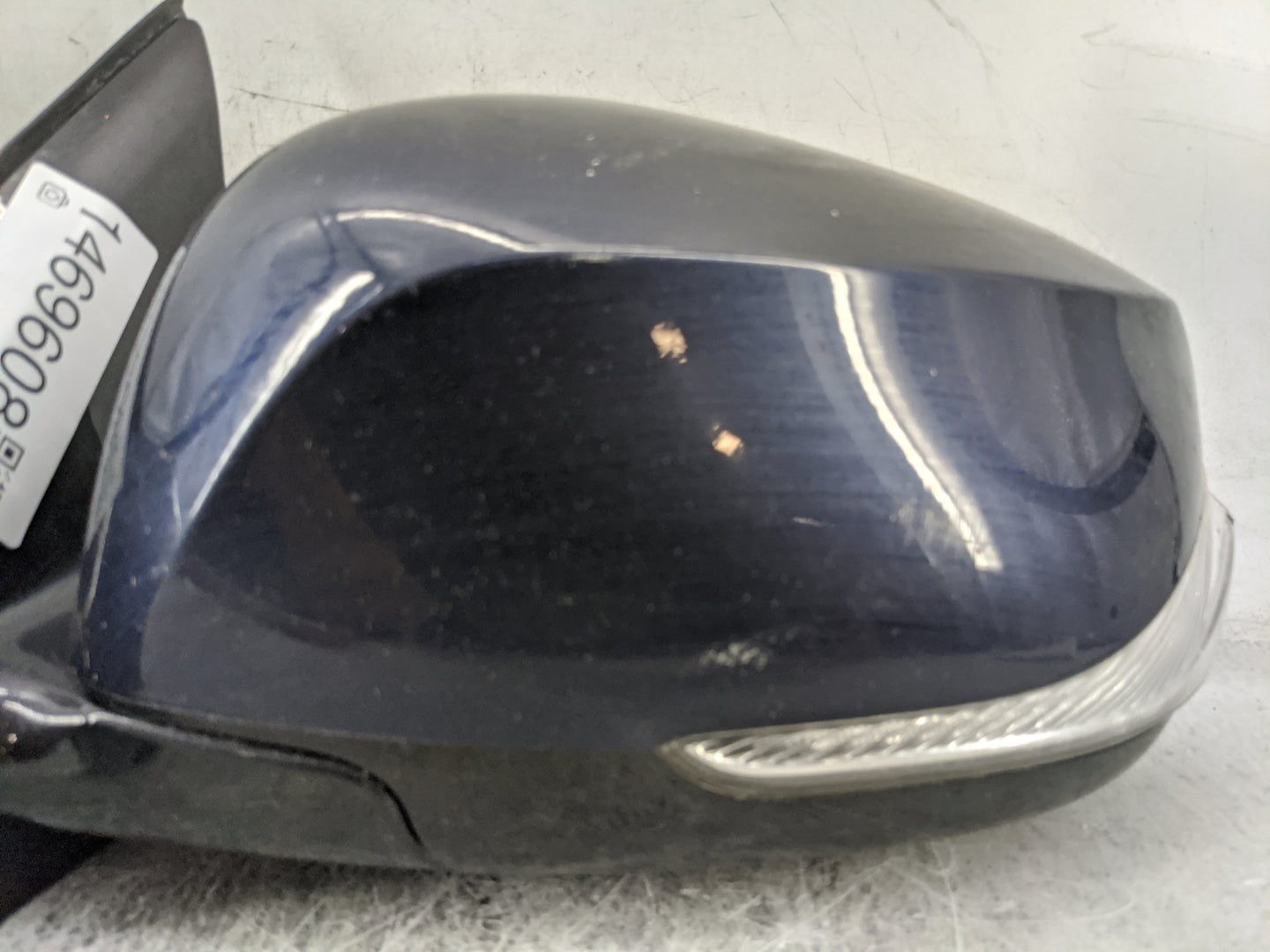 2020 Infiniti Qx60 Driver Side View Mirror - Left Door Mirror OEM Used - Oemusedautoparts1.com