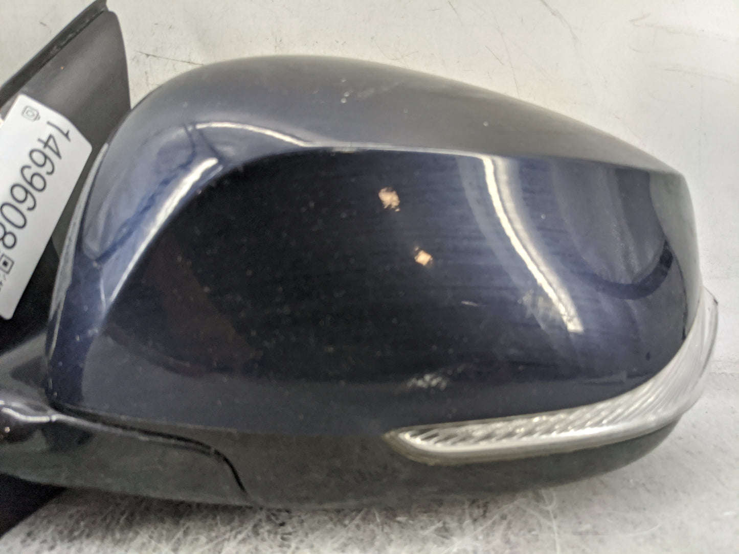 2020 Infiniti Qx60 Driver Side View Mirror - Left Door Mirror OEM Used - Oemusedautoparts1.com