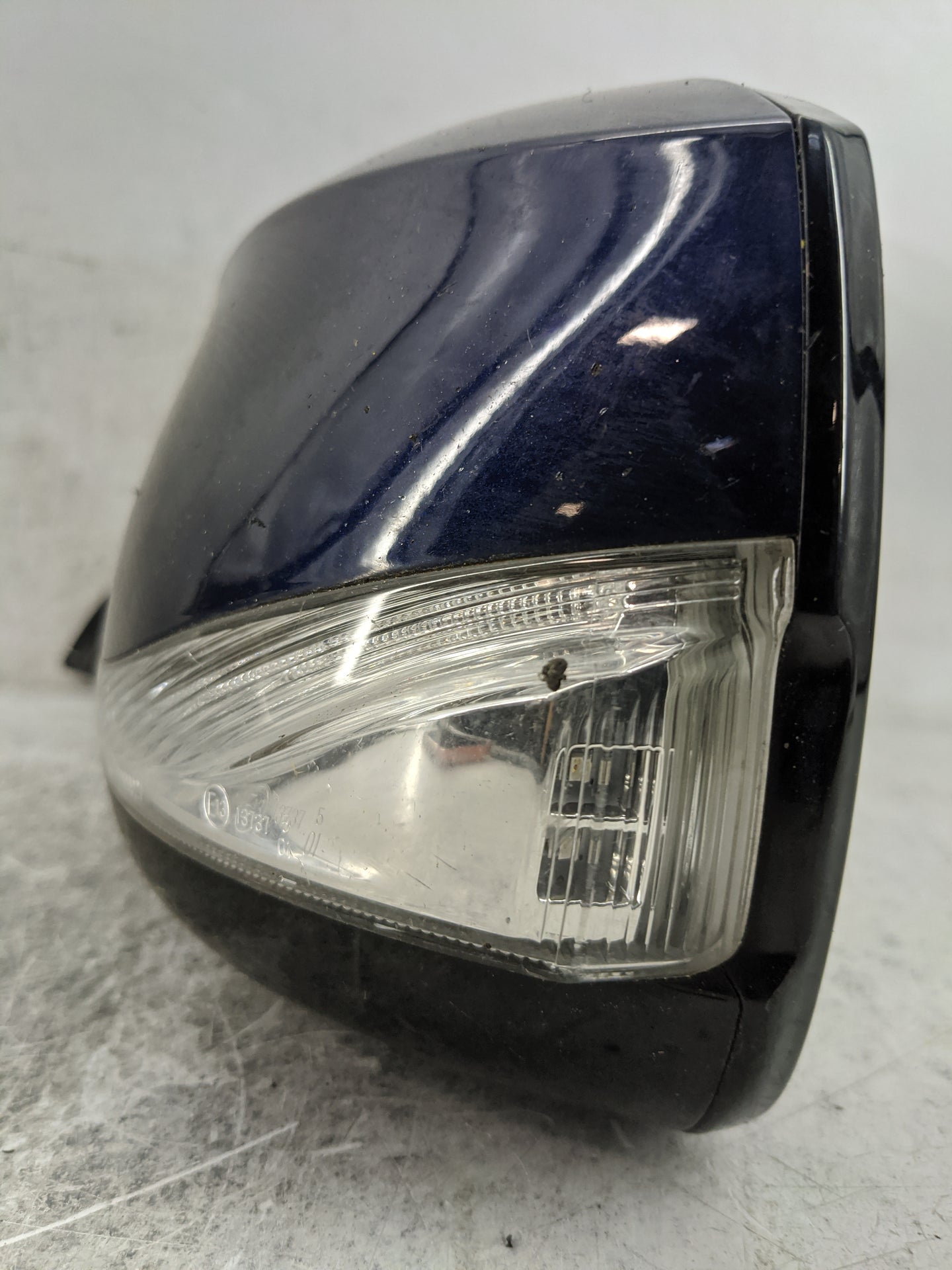 2020 Infiniti Qx60 Driver Side View Mirror - Left Door Mirror OEM Used - Oemusedautoparts1.com