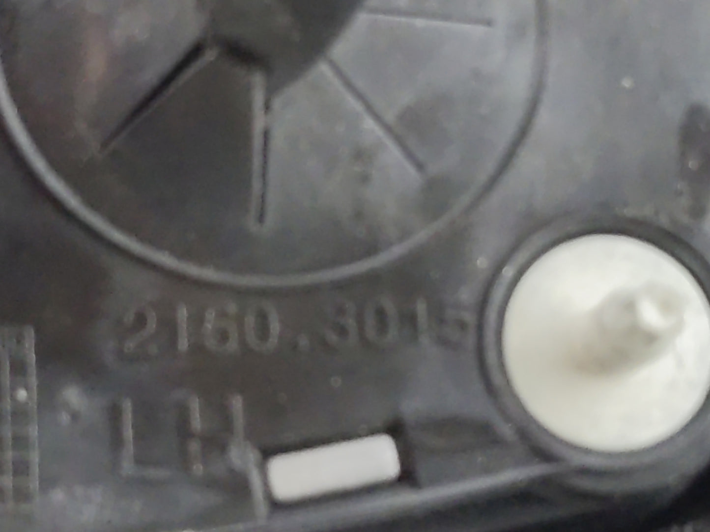 2020 Infiniti Qx60 Driver Side View Mirror - Left Door Mirror OEM Used - Oemusedautoparts1.com