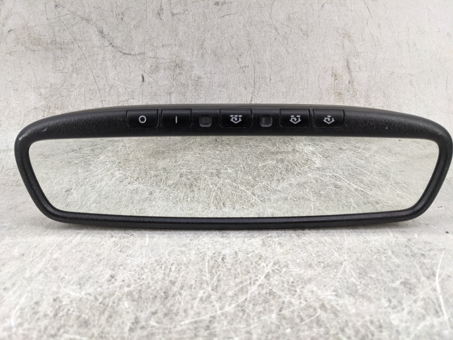 2014-2020 Infiniti Qx60 Interior Rear View Mirror Replacement OEM P/N:NZLOB12HL4 4112A-OB12HL4 Fits OEM Used Auto Parts - Oe