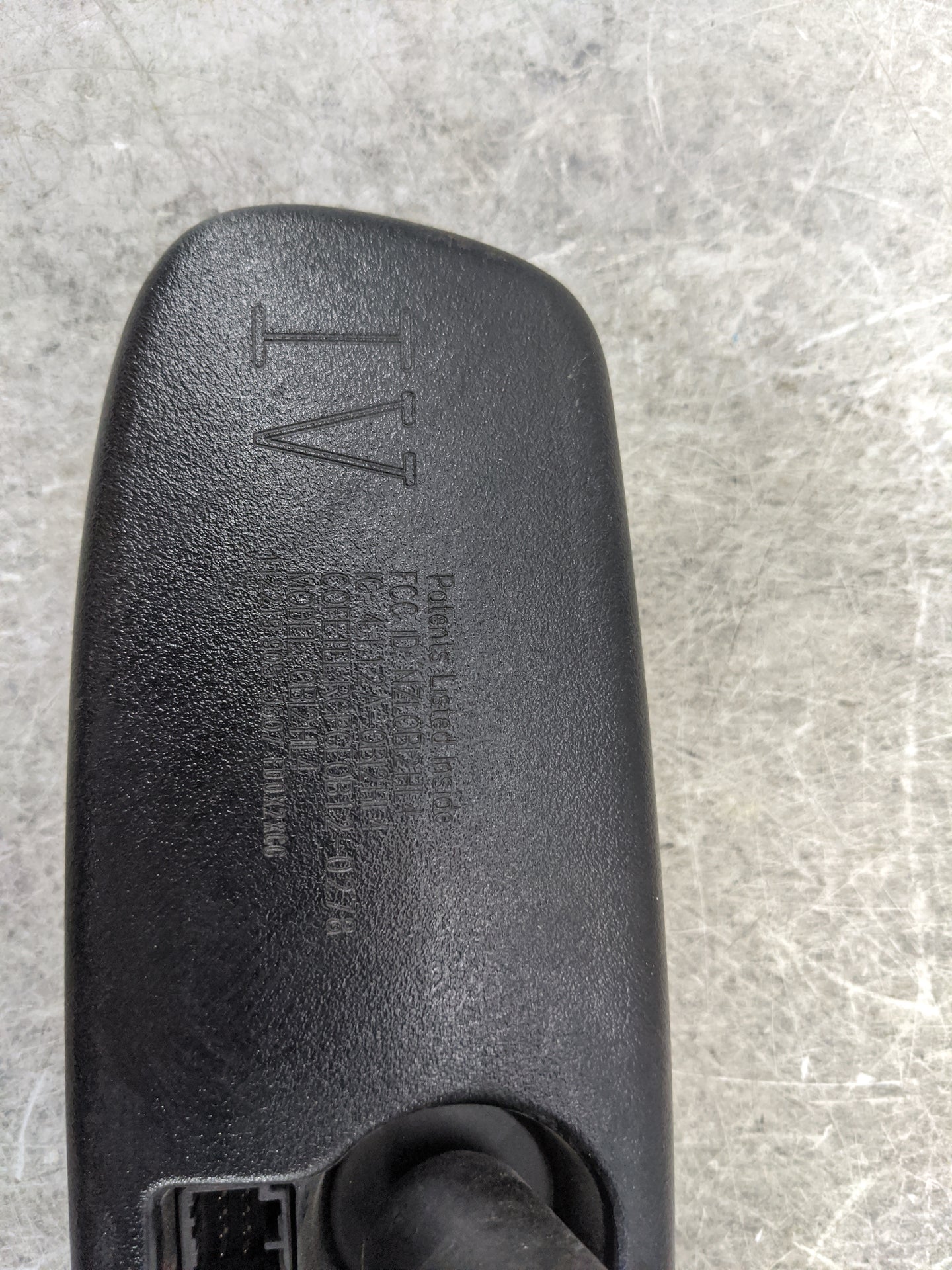 2014-2020 Infiniti Qx60 Interior Rear View Mirror Replacement OEM P/N:NZLOB12HL4 4112A-OB12HL4 Fits OEM Used Auto Parts - Oe