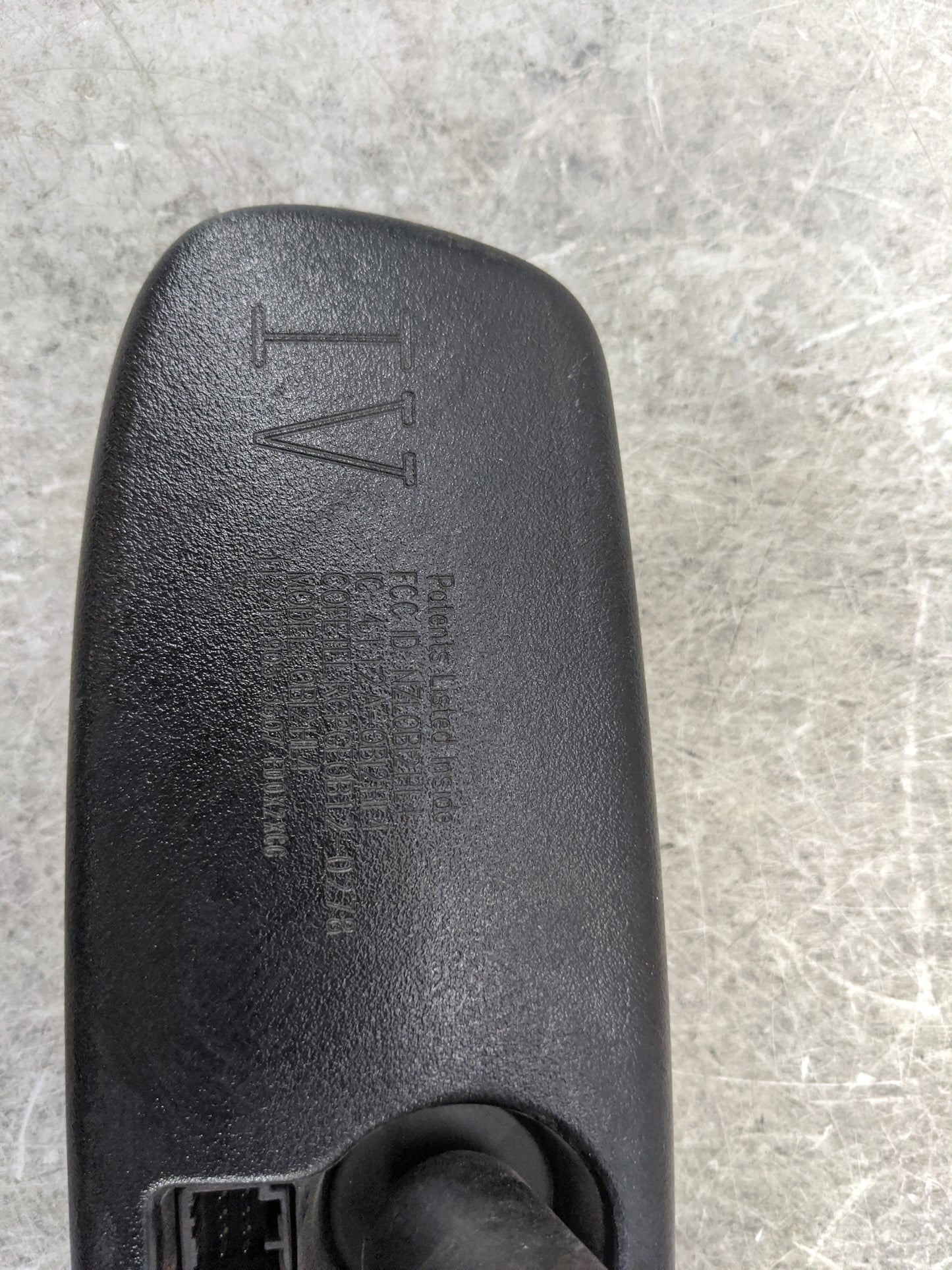 2014-2020 Infiniti Qx60 Interior Rear View Mirror Replacement OEM P/N:NZLOB12HL4 4112A-OB12HL4 Fits OEM Used Auto Parts - Oe