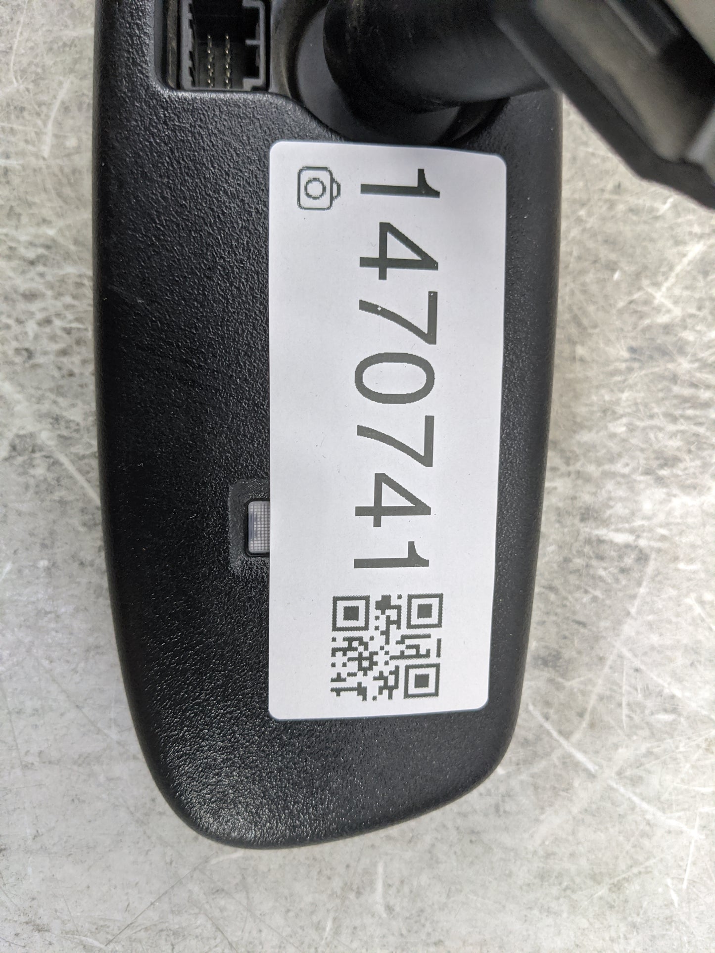 2014-2020 Infiniti Qx60 Interior Rear View Mirror Replacement OEM P/N:NZLOB12HL4 4112A-OB12HL4 Fits OEM Used Auto Parts - Oe