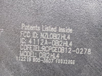 2014-2020 Infiniti Qx60 Interior Rear View Mirror Replacement OEM P/N:NZLOB12HL4 4112A-OB12HL4 Fits OEM Used Auto Parts - Oe