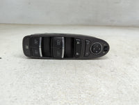 2014-2020 Infiniti Qx60 Master Power Window Switch Replacement Driver Side Left P/N:254013JP1A 5AB142EA05 Fits OEM Used Auto