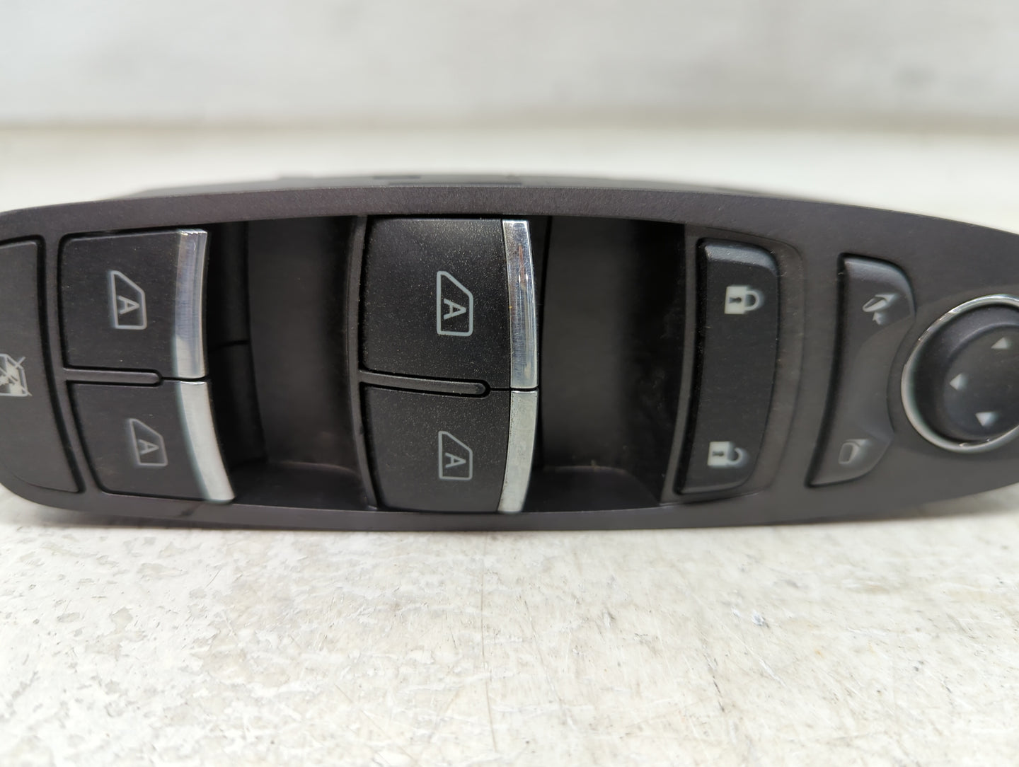 2014-2020 Infiniti Qx60 Master Power Window Switch Replacement Driver Side Left P/N:254013JP1A 5AB142EA05 Fits OEM Used Auto