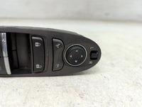 2014-2020 Infiniti Qx60 Master Power Window Switch Replacement Driver Side Left P/N:254013JP1A 5AB142EA05 Fits OEM Used Auto