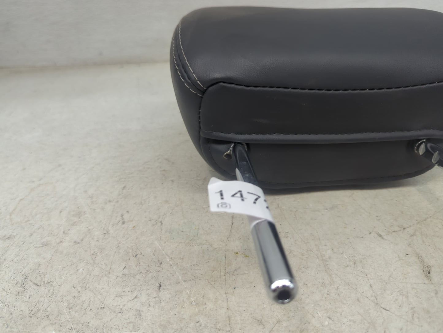 2020 Infiniti Qx60 Headrest Head Rest Front Driver Seat Black - Oemusedautoparts1.com