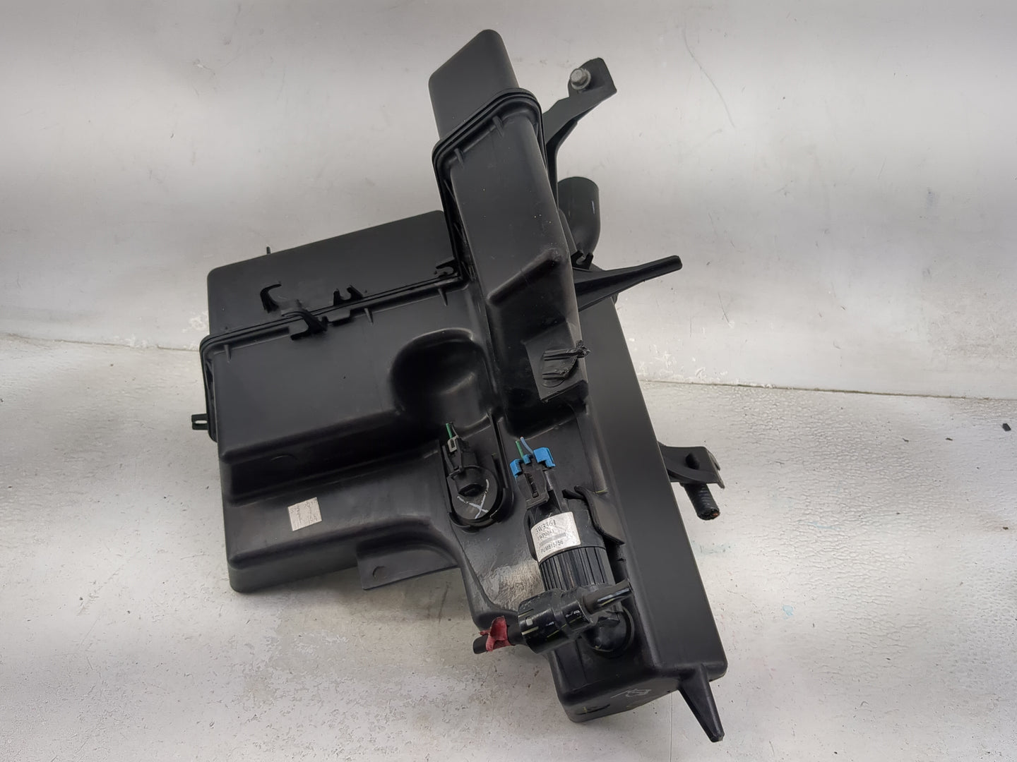 2014-2020 Infiniti Qx60 Windshield Washer Fluid Reservoir Bottle Oem - Oemusedautoparts1.com