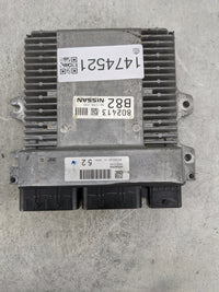 2018-2020 Infiniti Qx60 PCM Engine Control Computer ECU ECM PCU OEM P/N:NEC038-090 BED40A-300 Fits Fits 2018 2019 2020 OEM U