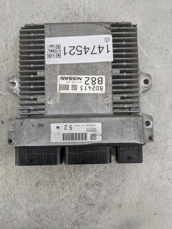compare product 2018-2020 Infiniti Qx60 PCM Engine Control Computer ECU ECM PCU OEM P/N:NEC038-090 BED40A-300 Fits Fits 2018 2019 2020 OEM Used Auto Parts