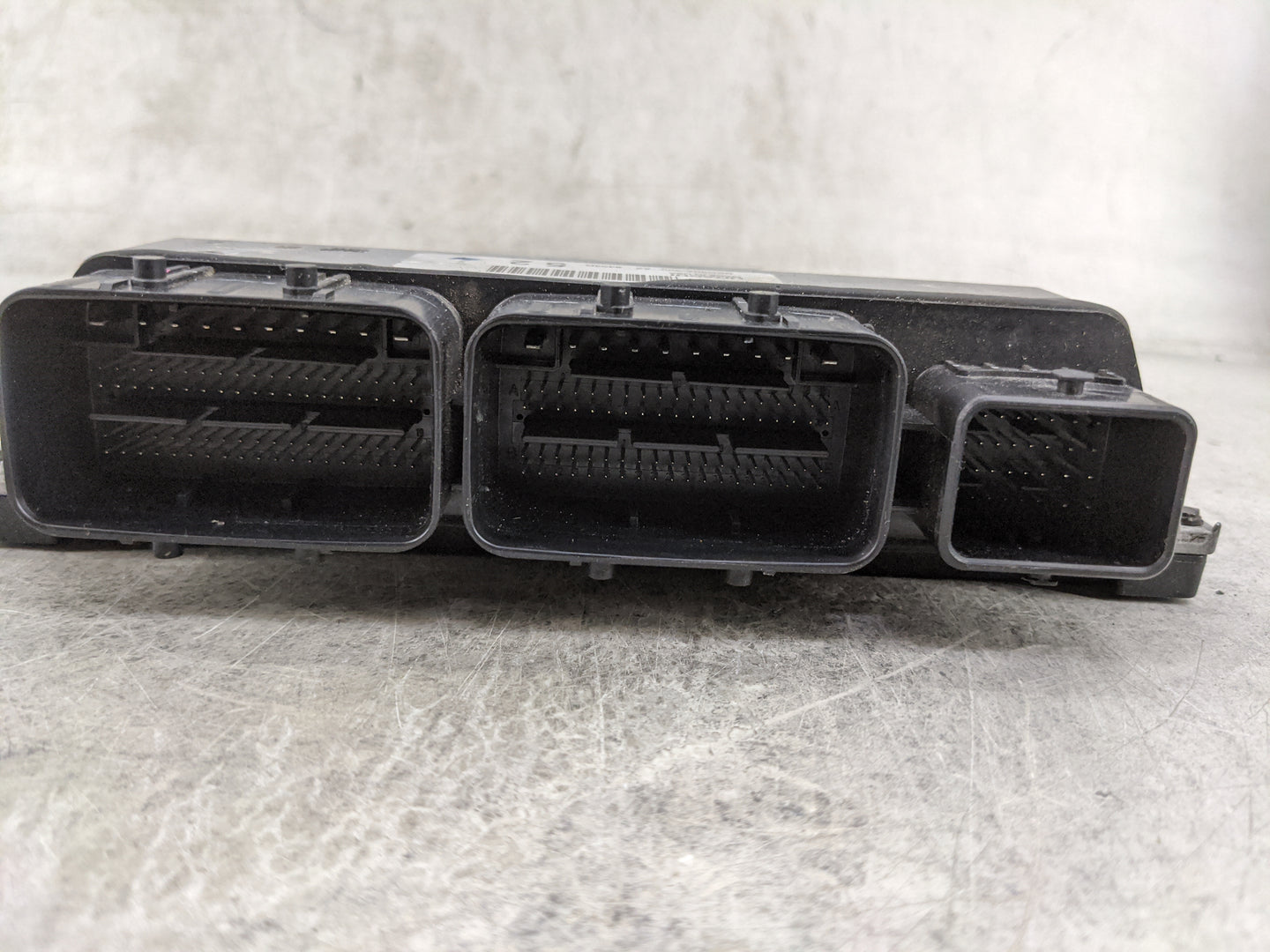 2018-2020 Infiniti Qx60 PCM Engine Control Computer ECU ECM PCU OEM P/N:NEC038-090 BED40A-300 Fits Fits 2018 2019 2020 OEM U