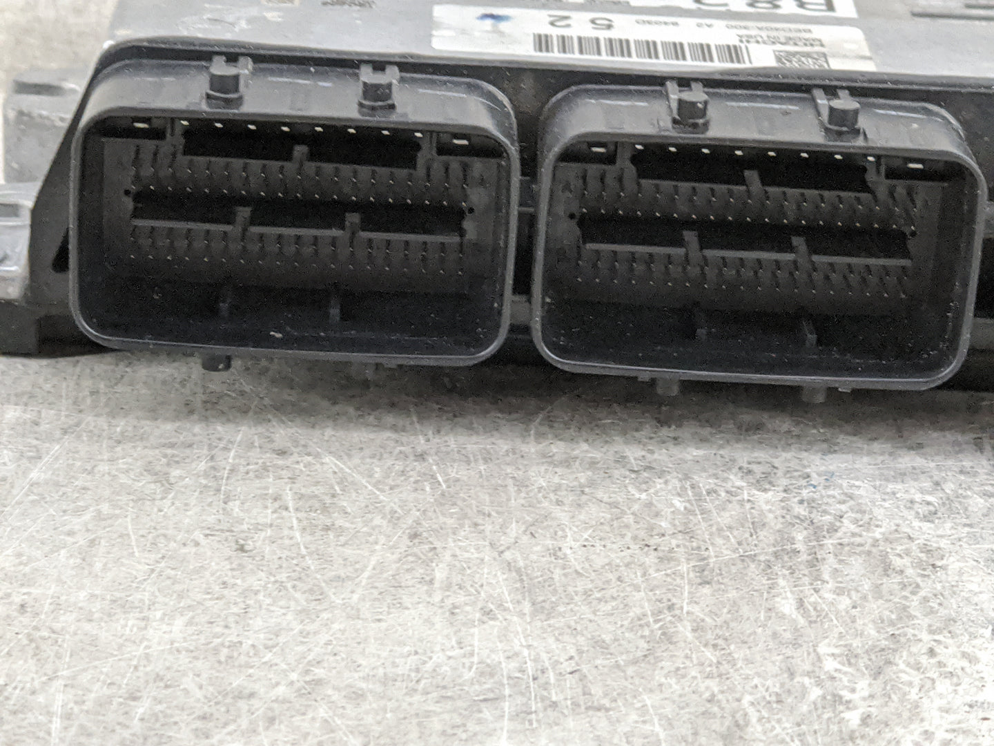 2018-2020 Infiniti Qx60 PCM Engine Control Computer ECU ECM PCU OEM P/N:NEC038-090 BED40A-300 Fits Fits 2018 2019 2020 OEM U