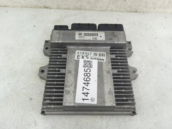 compare product 2018-2020 Infiniti Qx60 PCM Engine Control Computer ECU ECM PCU OEM P/N:BED40D-300 NEC046-660 Fits Fits 2018 2019 2020 OEM Used Auto Parts
