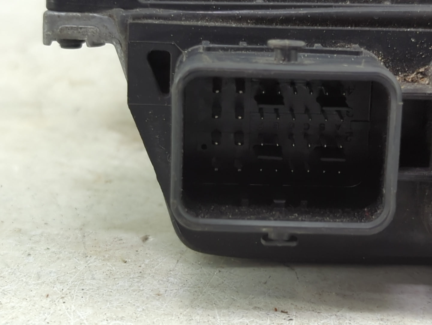 2018-2020 Infiniti Qx60 PCM Engine Control Computer ECU ECM PCU OEM P/N:BED40D-300 NEC046-660 Fits Fits 2018 2019 2020 OEM U