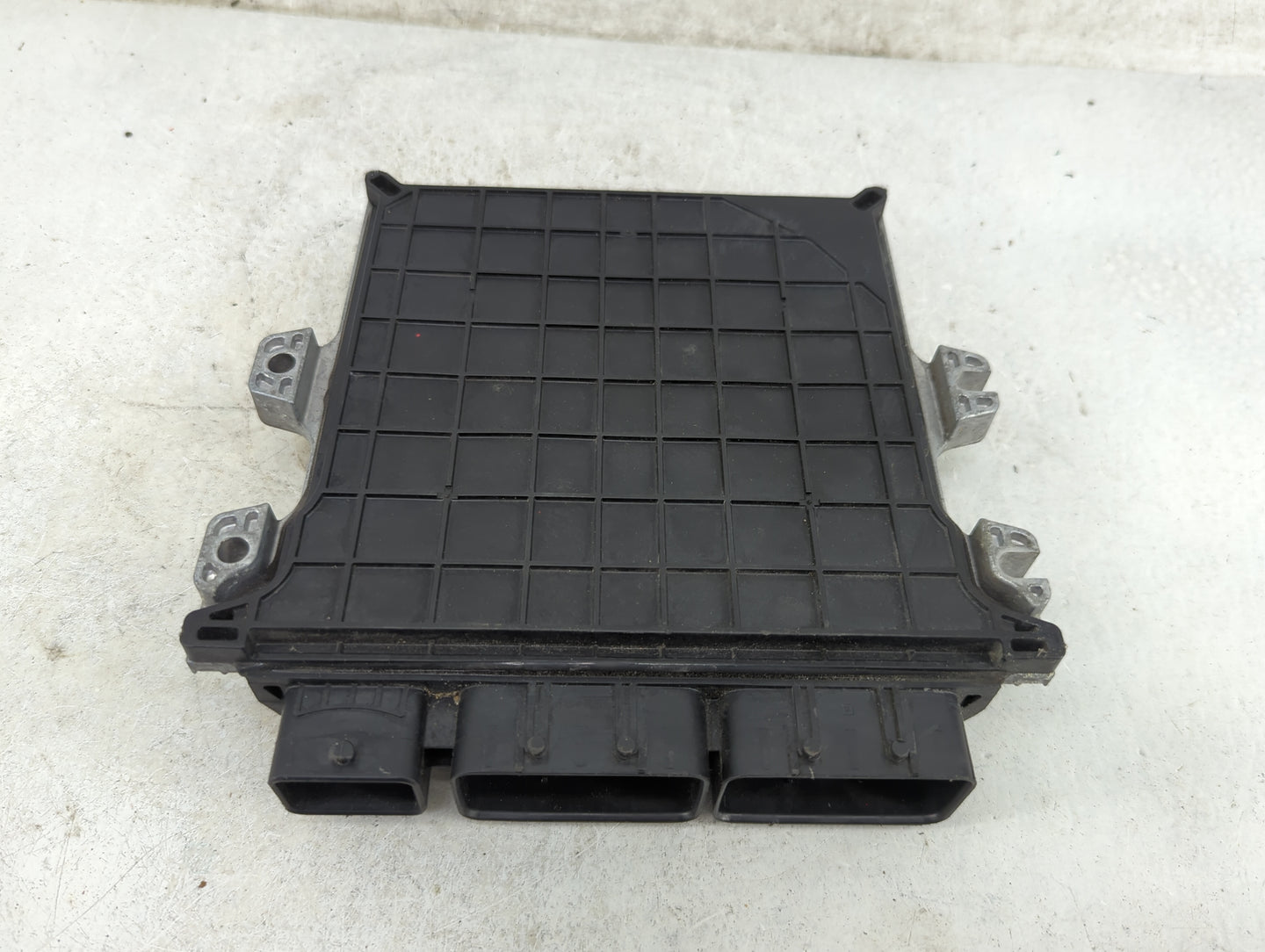 2018-2020 Infiniti Qx60 PCM Engine Control Computer ECU ECM PCU OEM P/N:BED40D-300 NEC046-660 Fits Fits 2018 2019 2020 OEM U