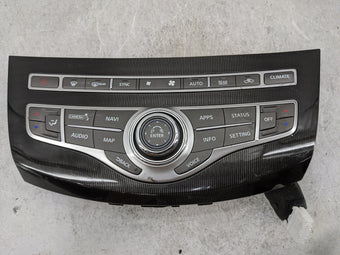 compare product 2014-2020 Infiniti Qx60 Climate Control Module Temperature AC/Heater Replacement P/N:283959NR1A Fits OEM Used Auto Parts