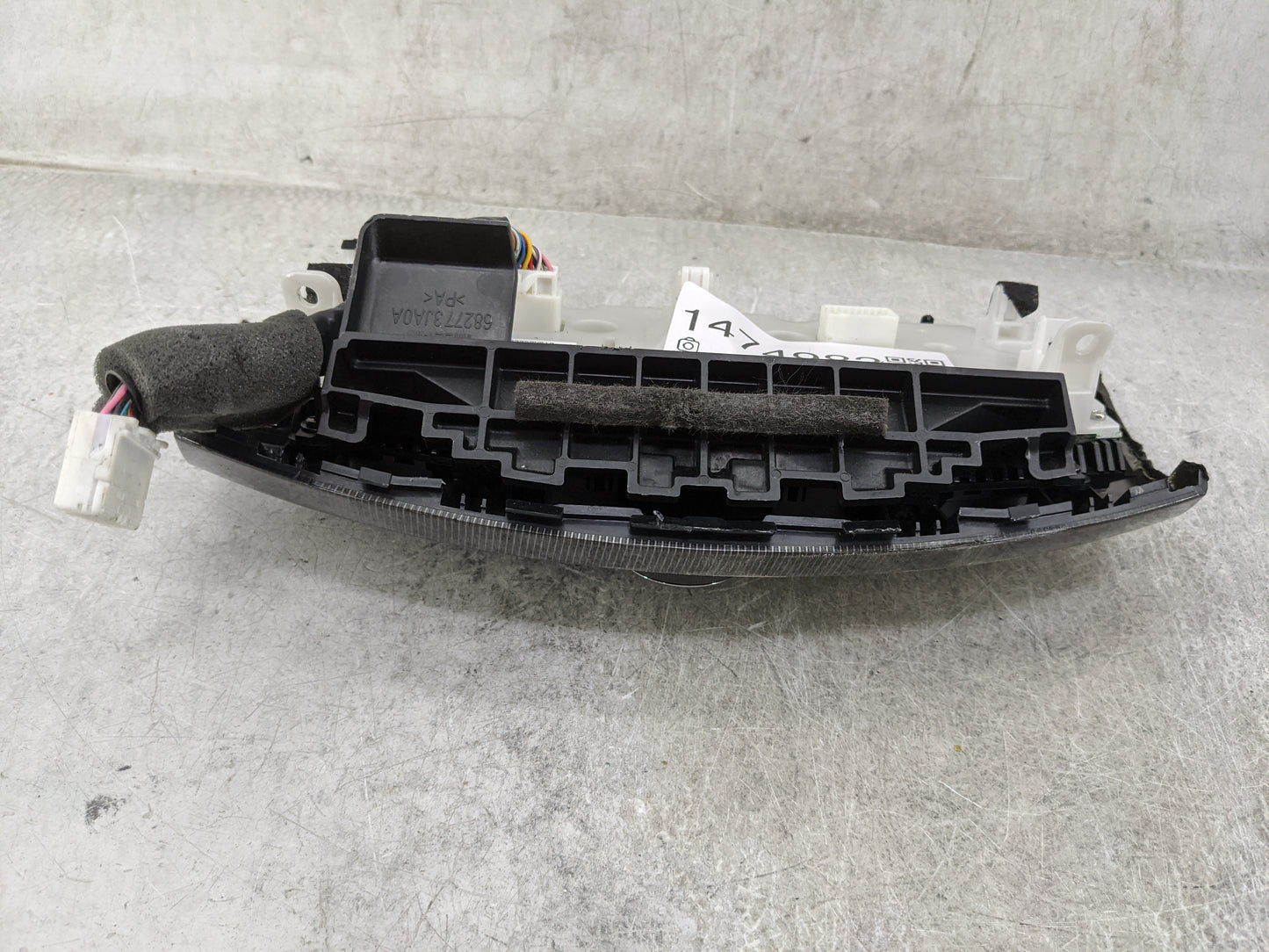 2014-2020 Infiniti Qx60 Climate Control Module Temperature AC/Heater Replacement P/N:283959NR1A Fits OEM Used Auto Parts - O