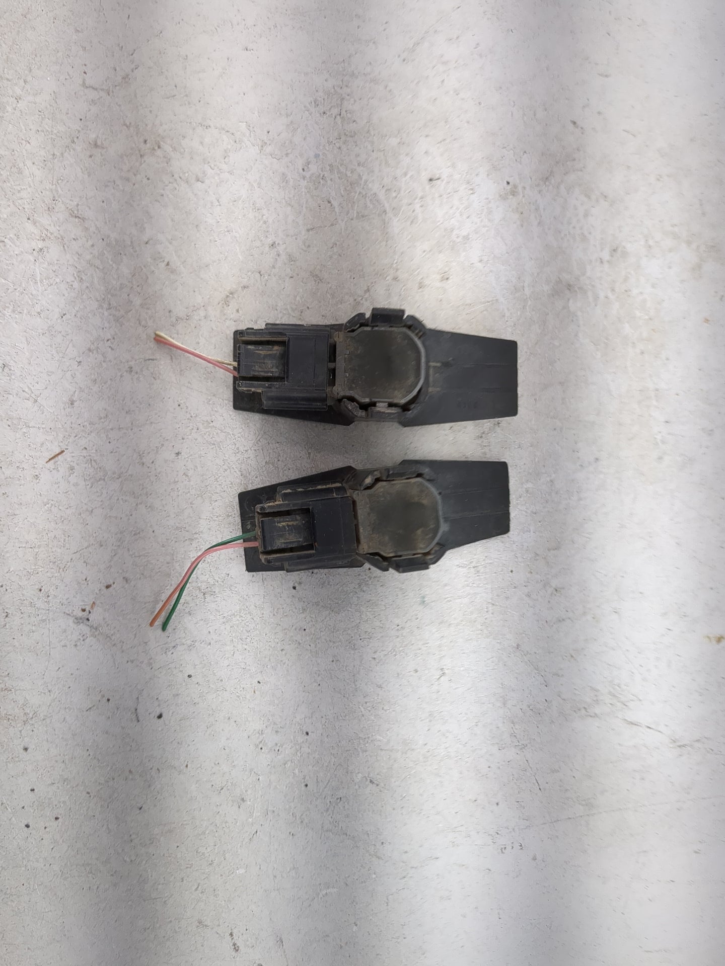2020 Infiniti Qx60 Front Park Assist Sensor - Oemusedautoparts1.com