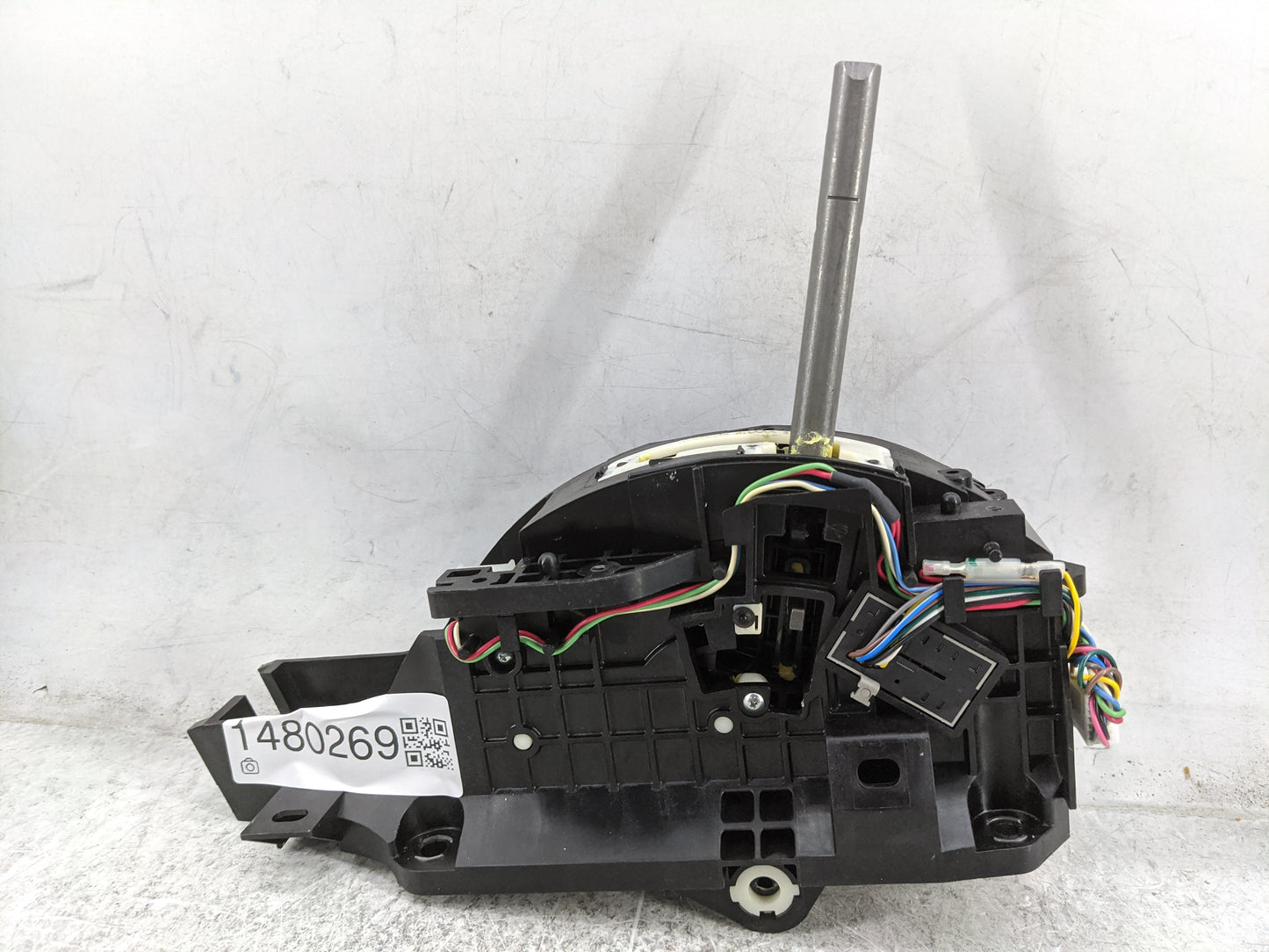 2020 Infiniti Qx60 Floor Console Assembly Shifter - Oemusedautoparts1.com