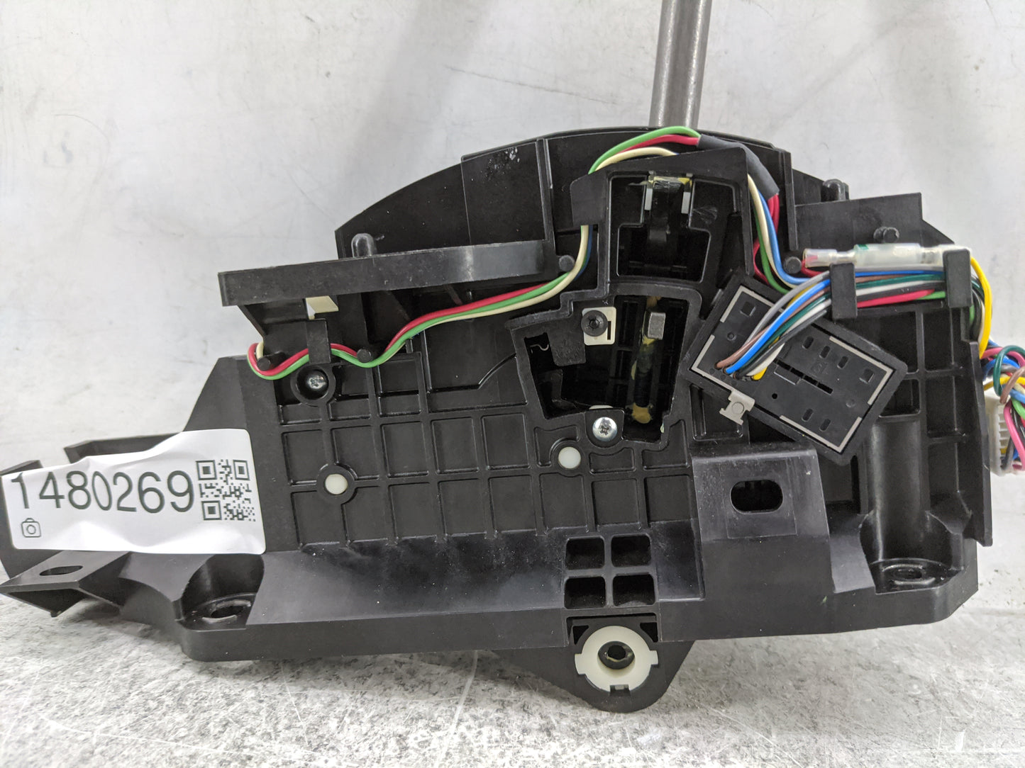 2020 Infiniti Qx60 Floor Console Assembly Shifter - Oemusedautoparts1.com