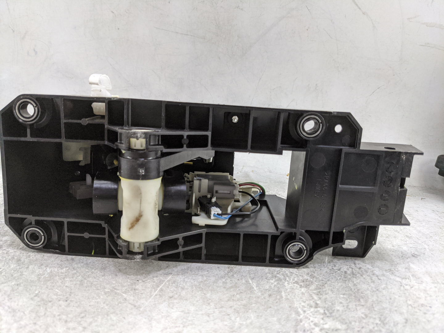 2020 Infiniti Qx60 Floor Console Assembly Shifter - Oemusedautoparts1.com