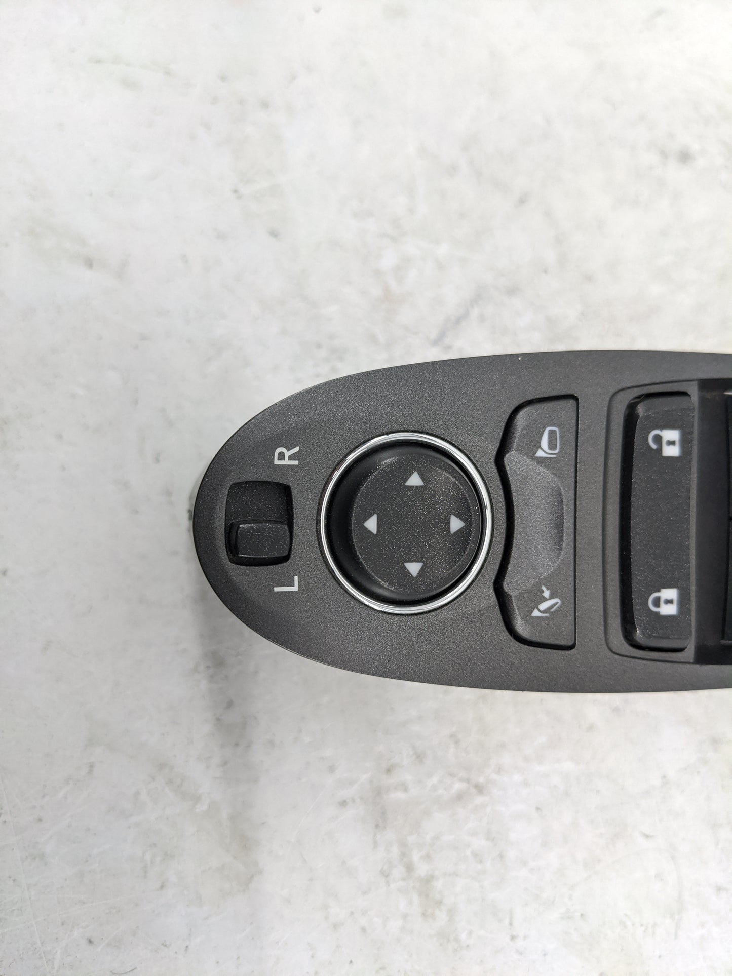 2014-2020 Infiniti Qx60 Master Power Window Switch Replacement Driver Side Left P/N:25401 3JA1A 5AB142EA05 Fits OEM Used Aut
