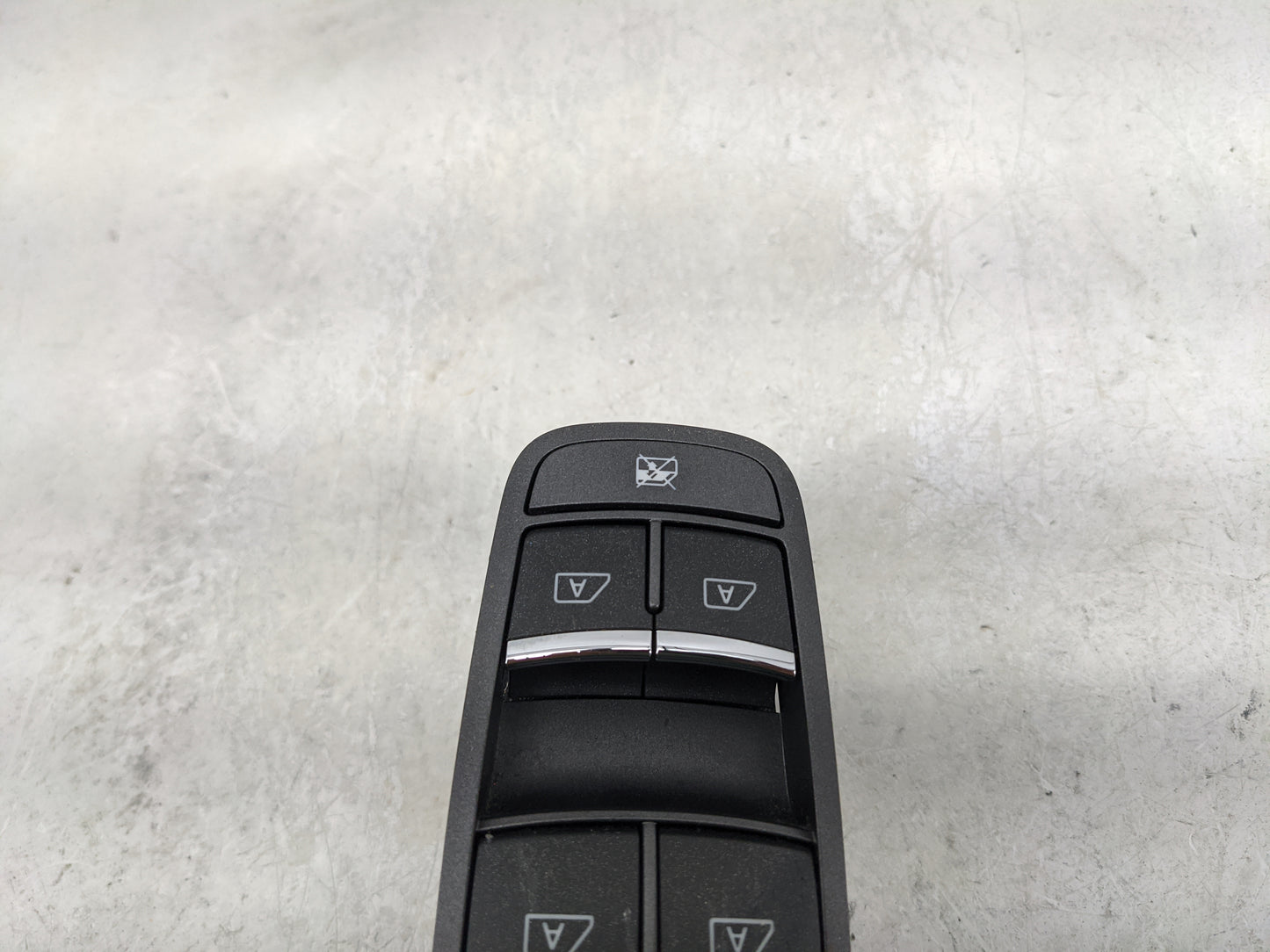 2014-2020 Infiniti Qx60 Master Power Window Switch Replacement Driver Side Left P/N:25401 3JA1A 5AB142EA05 Fits OEM Used Aut