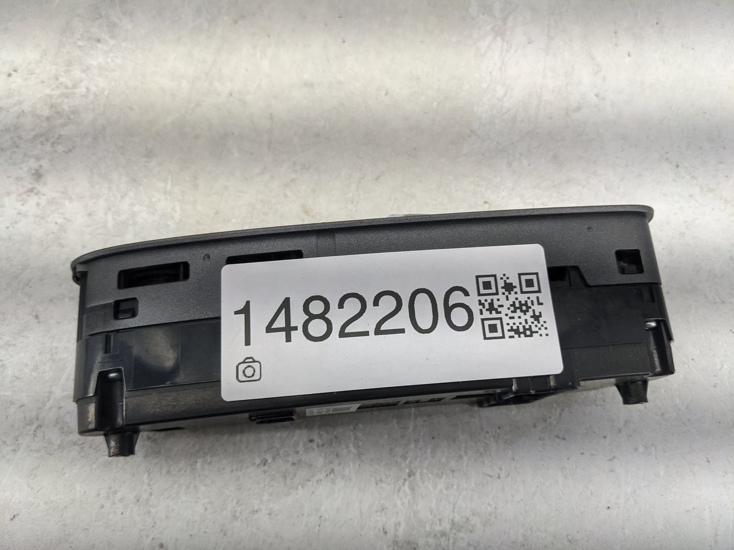 2014-2020 Infiniti Qx60 Master Power Window Switch Replacement Driver Side Left P/N:25401 3JA1A 5AB142EA05 Fits OEM Used Aut