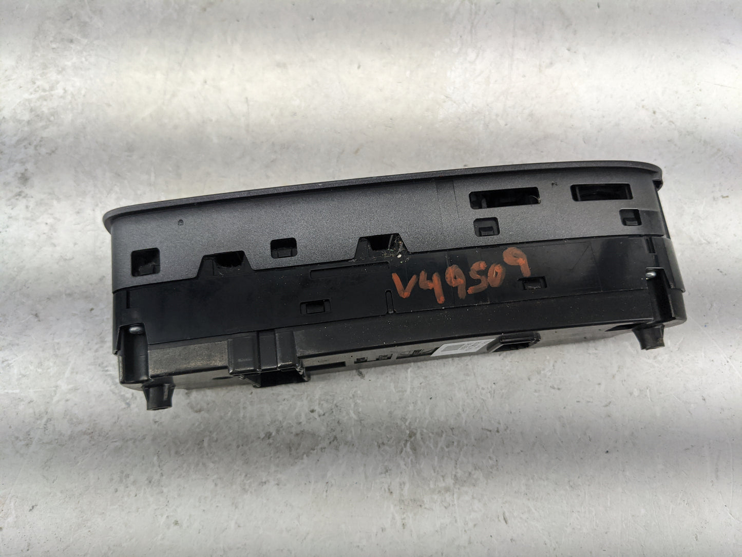 2014-2020 Infiniti Qx60 Master Power Window Switch Replacement Driver Side Left P/N:25401 3JA1A 5AB142EA05 Fits OEM Used Aut