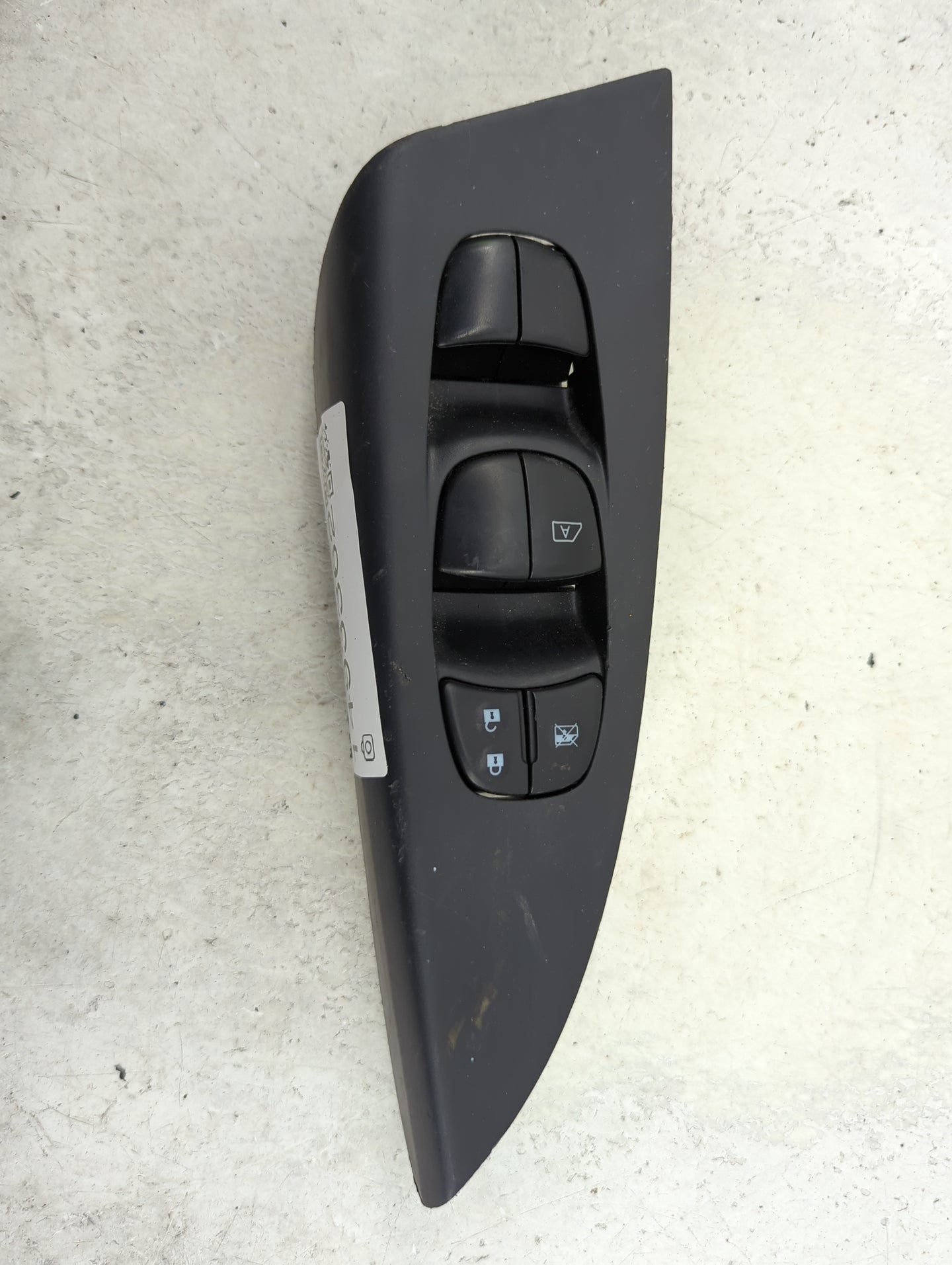 2014-2020 Infiniti Qx60 Master Power Window Switch Replacement Driver Side Left P/N:25401-3JA1A Fits OEM Used Auto Parts - O