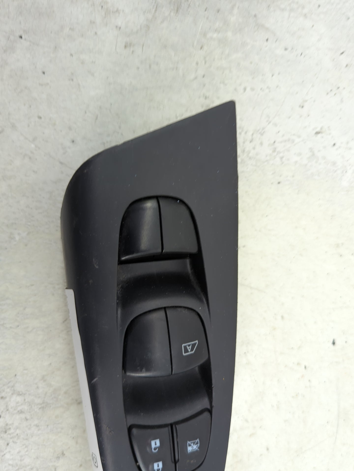 2014-2020 Infiniti Qx60 Master Power Window Switch Replacement Driver Side Left P/N:25401-3JA1A Fits OEM Used Auto Parts - O