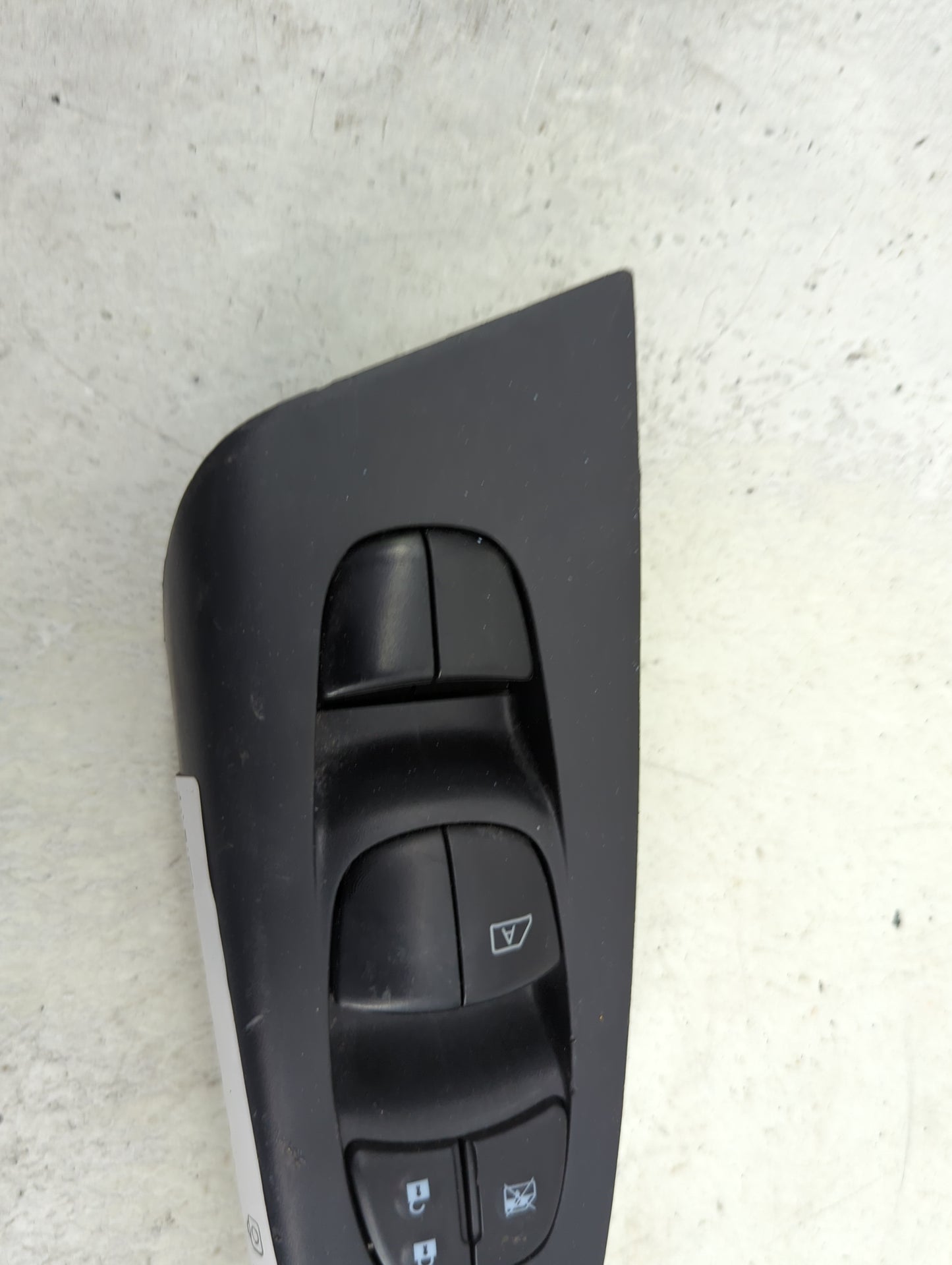 2014-2020 Infiniti Qx60 Master Power Window Switch Replacement Driver Side Left P/N:25401-3JA1A Fits OEM Used Auto Parts - O