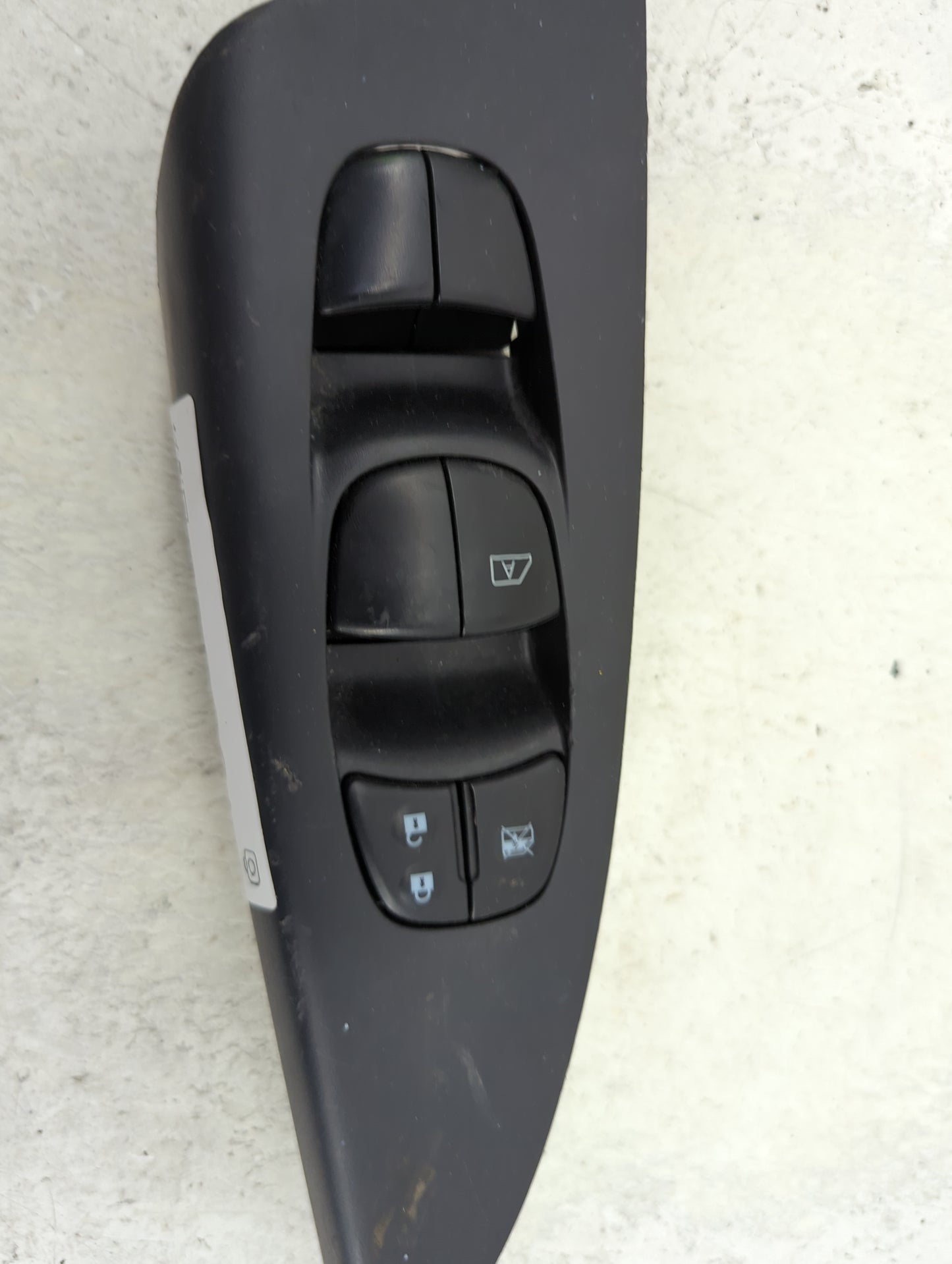 2014-2020 Infiniti Qx60 Master Power Window Switch Replacement Driver Side Left P/N:25401-3JA1A Fits OEM Used Auto Parts - O