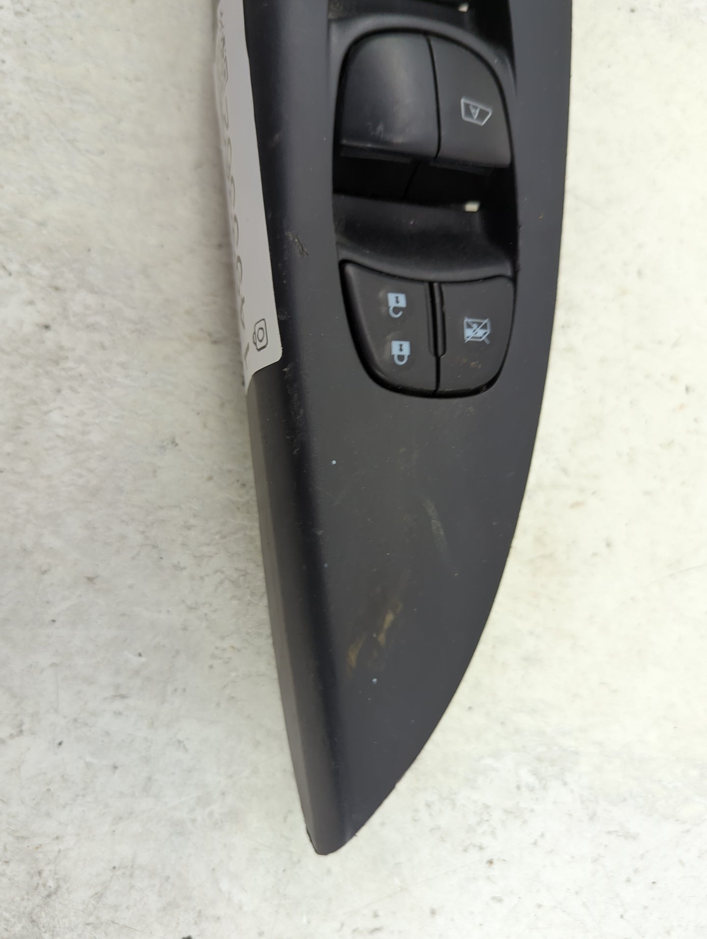 2014-2020 Infiniti Qx60 Master Power Window Switch Replacement Driver Side Left P/N:25401-3JA1A Fits OEM Used Auto Parts - O