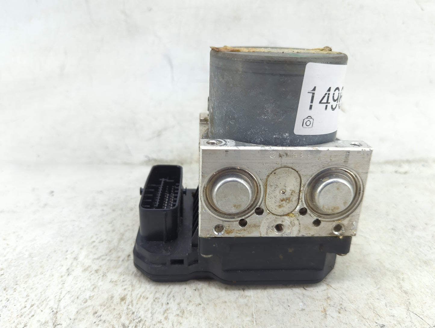 2018-2020 Infiniti Qx60 ABS Pump Control Module Replacement P/N:476609NR0A Fits Fits 2018 2019 2020 OEM Used Auto Parts - Oe