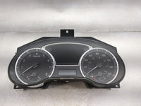 2018-2020 Infiniti Qx60 Instrument Cluster Speedometer Gauges P/N:248109NP0A A2C13429100 Miles: Fits Fits 2018 2019 2020 OEM