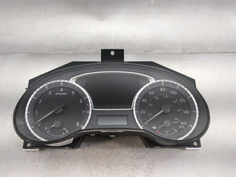 compare product 2018-2020 Infiniti Qx60 Instrument Cluster Speedometer Gauges P/N:248109NP0A A2C13429100 Miles: Fits Fits 2018 2019 2020 OEM Used Auto Parts