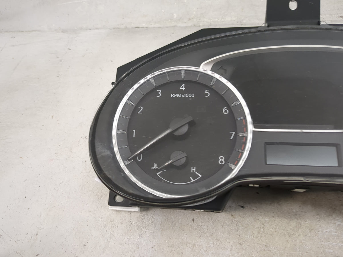 2018-2020 Infiniti Qx60 Instrument Cluster Speedometer Gauges P/N:248109NP0A A2C13429100 Miles: Fits Fits 2018 2019 2020 OEM