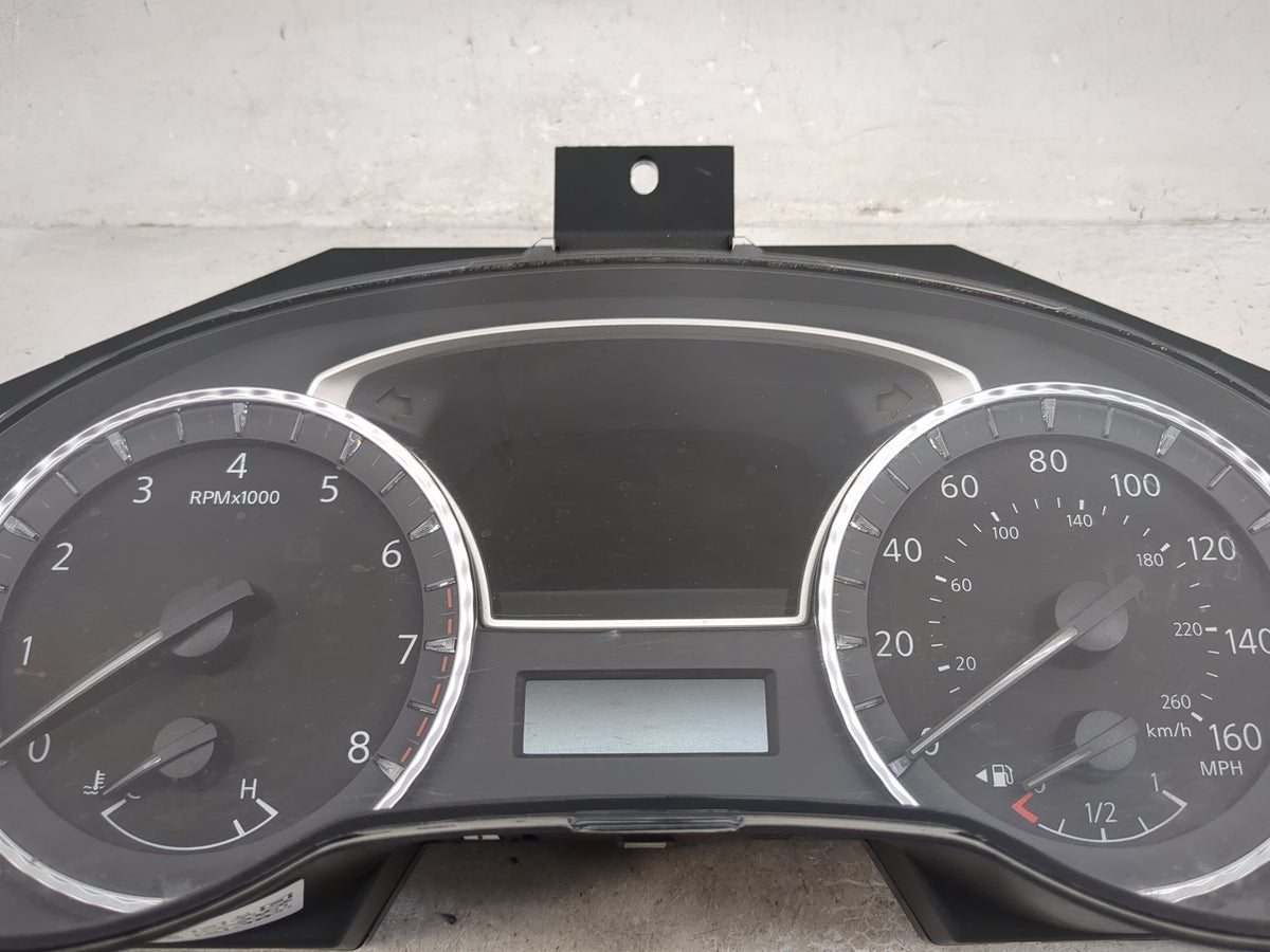 2018-2020 Infiniti Qx60 Instrument Cluster Speedometer Gauges P/N:248109NP0A A2C13429100 Miles: Fits Fits 2018 2019 2020 OEM