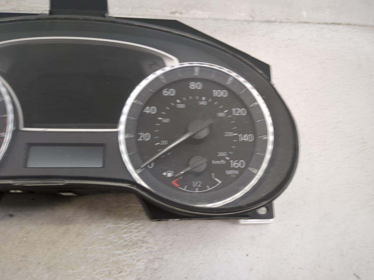 2018-2020 Infiniti Qx60 Instrument Cluster Speedometer Gauges P/N:248109NP0A A2C13429100 Miles: Fits Fits 2018 2019 2020 OEM