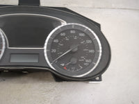 2018-2020 Infiniti Qx60 Instrument Cluster Speedometer Gauges P/N:248109NP0A A2C13429100 Miles: Fits Fits 2018 2019 2020 OEM