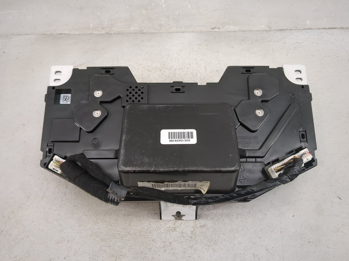 2018-2020 Infiniti Qx60 Instrument Cluster Speedometer Gauges P/N:248109NP0A A2C13429100 Miles: Fits Fits 2018 2019 2020 OEM