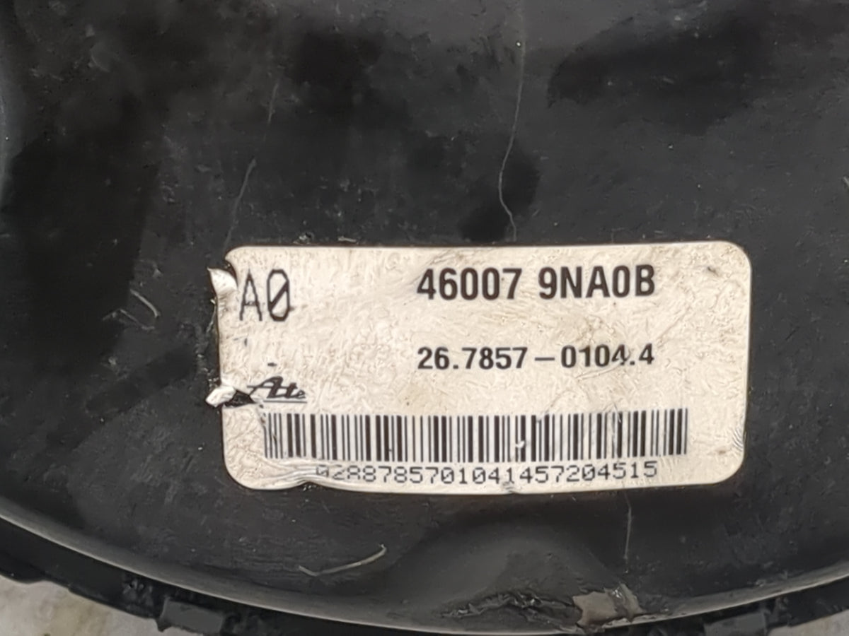 2014-2020 Infiniti Qx60 Power Brake Booster Oem 1508756 - Oemusedautoparts1.com